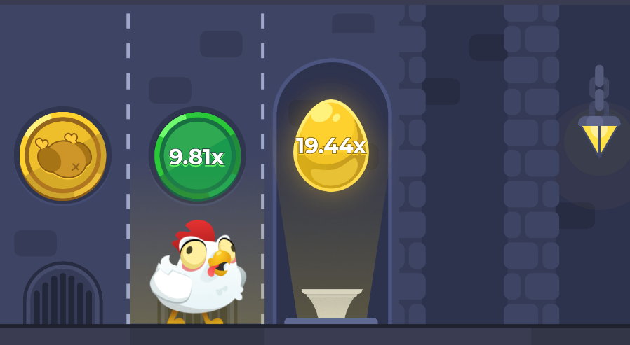 Chicken Road Spiel